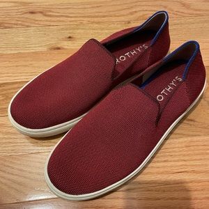 7.5 Rothy Sneaker